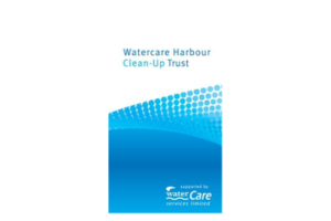 Watercare Harbour Clean-up Trust