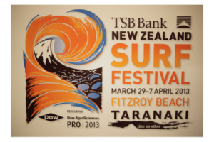 TSB Surf Festival 2013