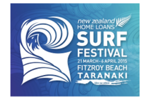 Taranaki Surf Fest 2015