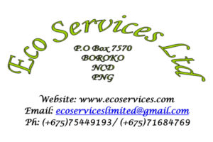 Eco Services Ltd.