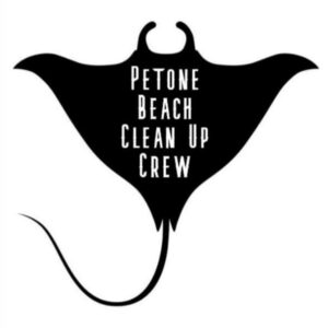 Petone Beach Clean up Crew