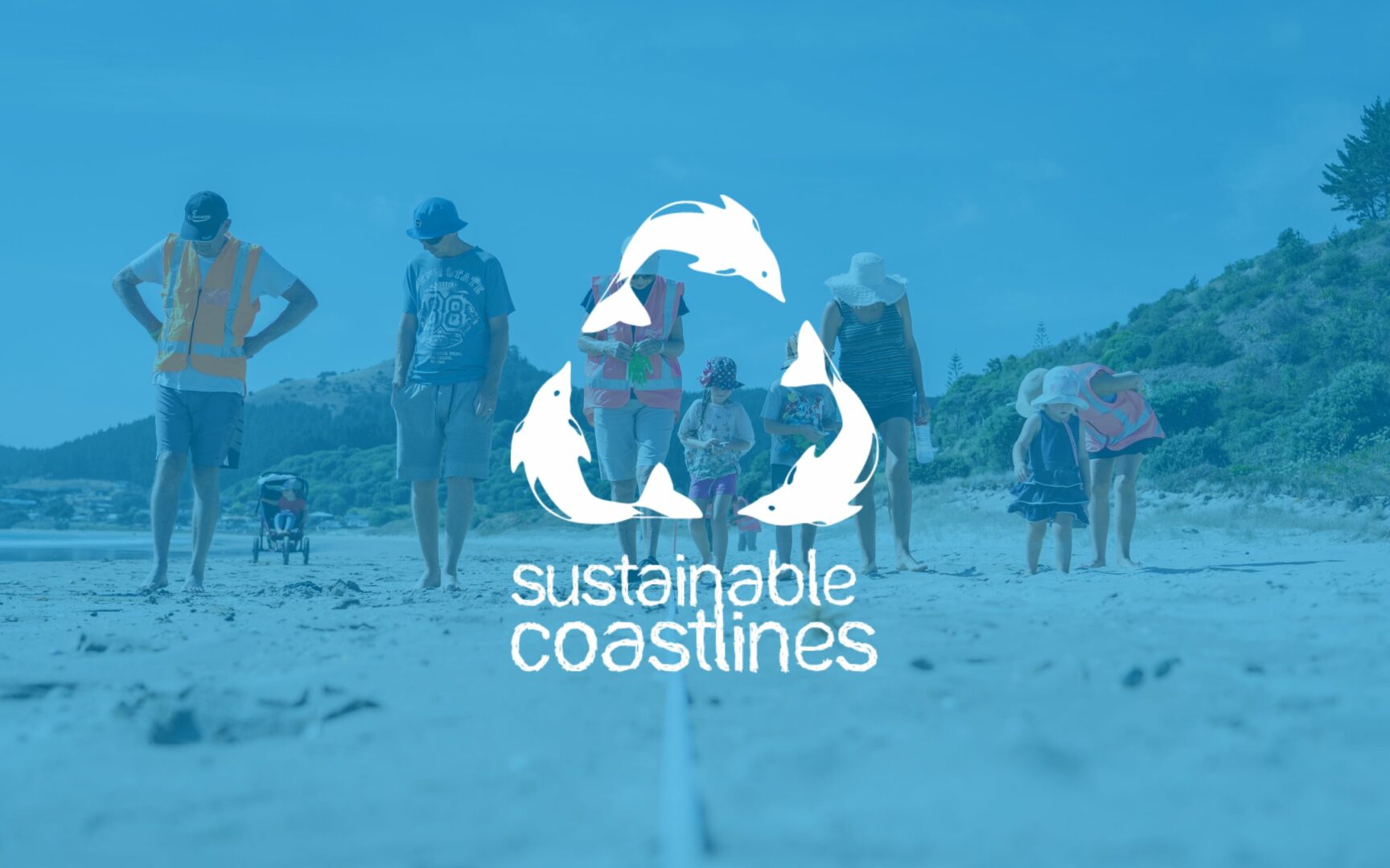 Taranaki Litter Intelligence Survey and Cleanup, East End Beach